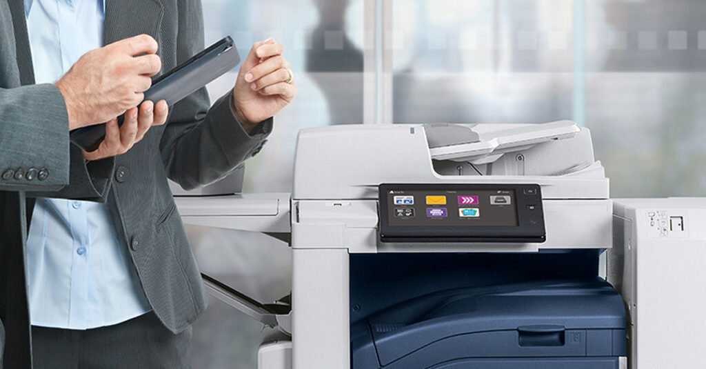Choose The Perfect Copier For Your Office