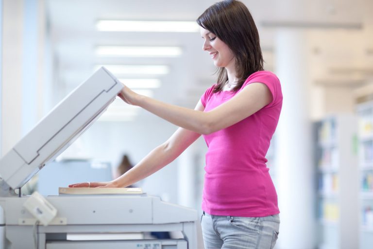 HOW WOULD YOU FIND OUT WHAT ARE THE NEEDS FOR COPY MACHINES?