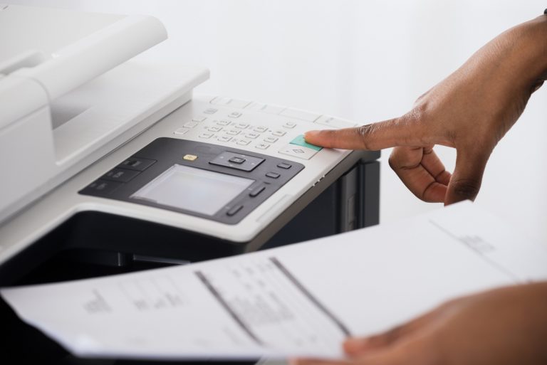 ARE ALL PRINTERS ALSO COPIERS? NOT SO SIMILAR (COPIERS AND PRINTERS)