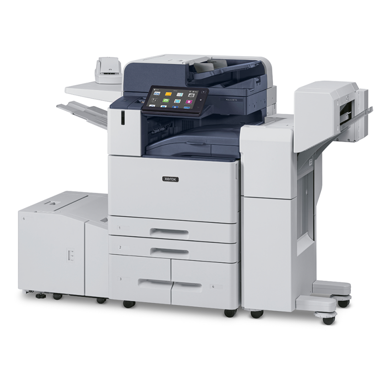 Benefits of Using A Xerox Office Copier