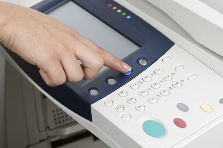 Follow These Steps To Take Care Of Your Copier