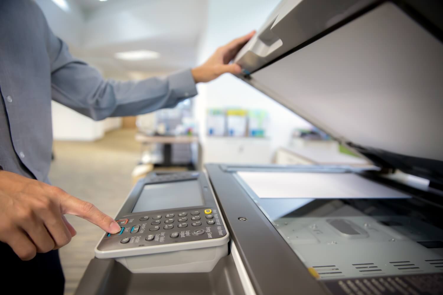 Read more about the article Functions Of Digital Copiers That Slam Inkjet Printer