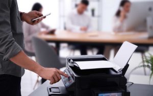 Read more about the article Printer Security: Is Printing Secure?