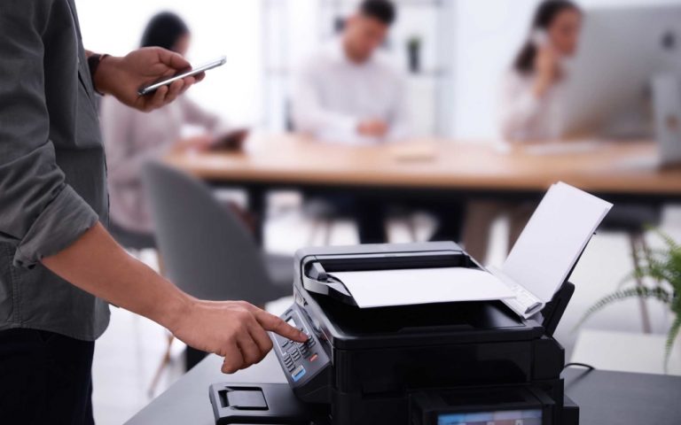 Printer Security: Is Printing Secure?