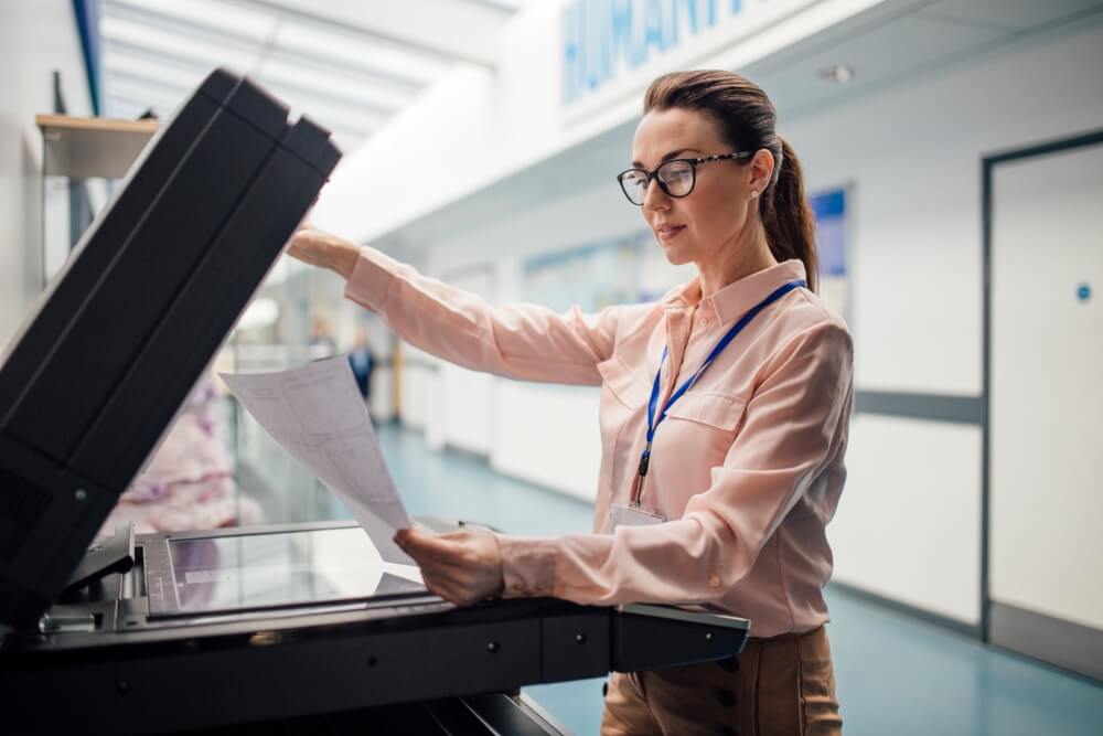 Best Color Copiers For Small Businesses